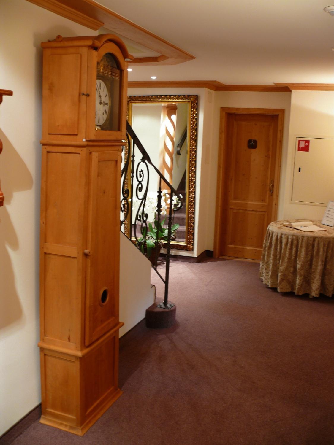 Sonnegg Hotel Zweisimmen Exteriér fotografie