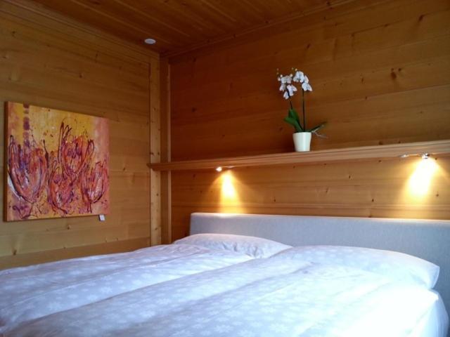 Sonnegg Hotel Zweisimmen Exteriér fotografie