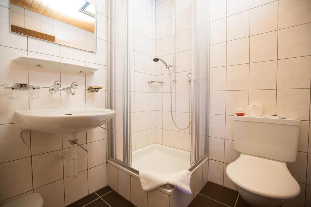 Sonnegg Hotel Zweisimmen Pokoj fotografie