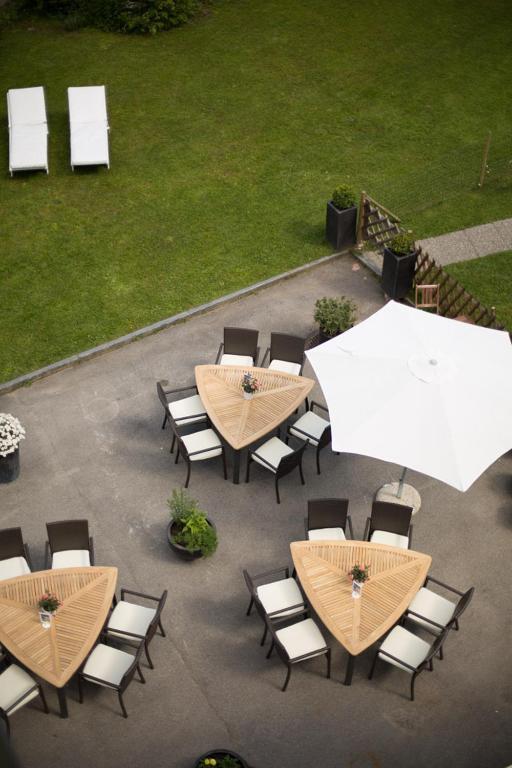 Sonnegg Hotel Zweisimmen Exteriér fotografie